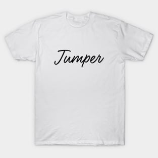 Jumper T-Shirt